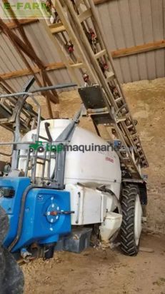 Atomizador - Evrard - meteor 4100