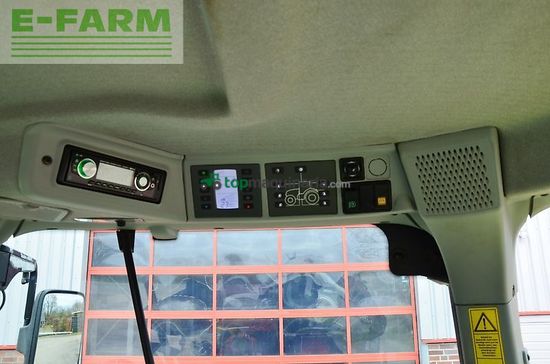Tractor agrícola - Claas - arion 550 cmatic