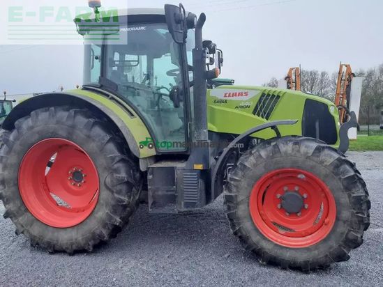 Tractor agrícola - Claas - arion 440