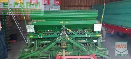 Combinado de siembra - Amazone - ad 303 super mit kg 302