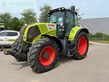 Tractor agrícola - Claas - axion 820 cmatic