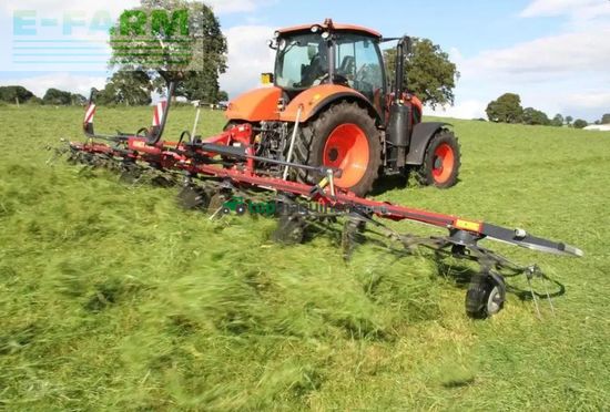 Henificador - Vicon - fanex 764