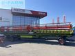 Cabezal - Claas - 1230 convio flex + schneidwerkswagen