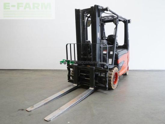 Elevadora - Linde - e 50/600 hl ion 388