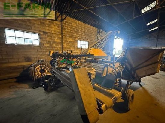 Cosechadora - arrancadora de patata - Miedema - sb30