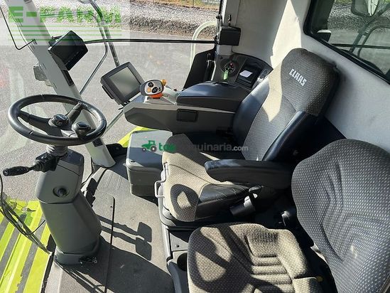Cosechadora de Cereal - Claas - lexion 780 tt m. 1230 vario
