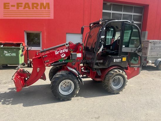 Minicargadora -  - 810t