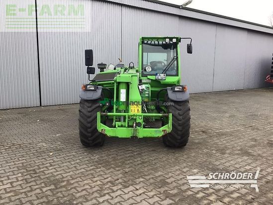 Telescopica - Merlo - tf 42.7 - 136