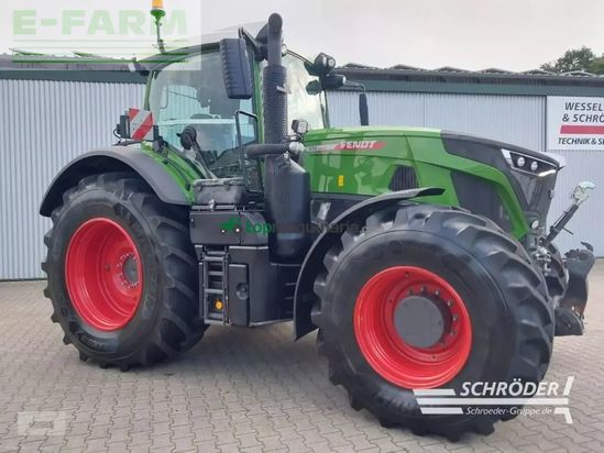 Tractor agrícola - Fendt - 930 vario gen7 profi plus ProfiPlus