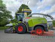 Cosechadora de Cereal - Claas - jaguar 950 4-trac, typ 497