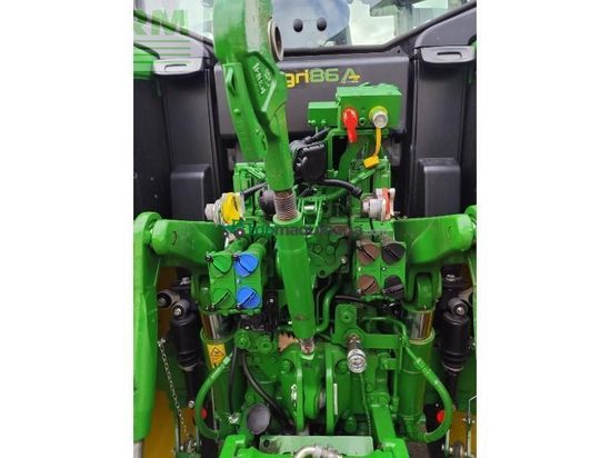 Tractor agrícola - John Deere - 6m 155