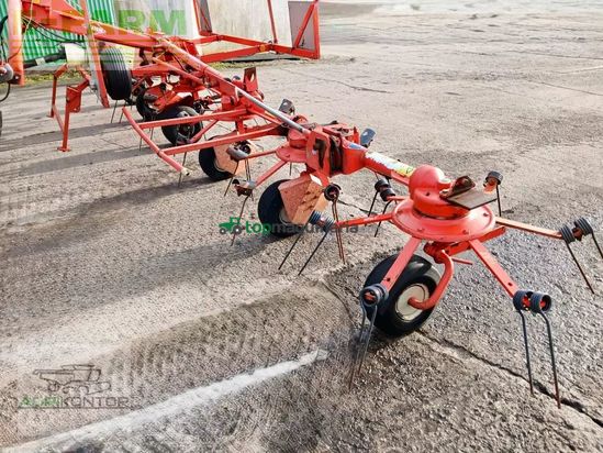 Henificador - Kuhn - gf8501 mh