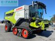 Cosechadora de Cereal - Claas - lexion 8600 tt - "demo 2024"