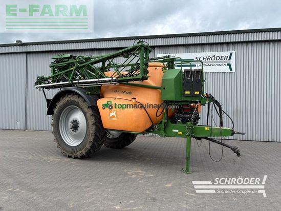 Atomizador - Amazone - ux 4200 | 27 meter