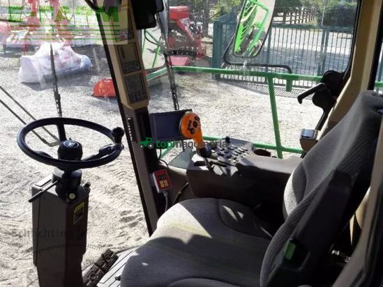 Cosechadora de Cereal - John Deere - 7350 ohne vorsatz