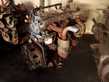Motor Perkins A4248 de un Massey Ferguson 294 con n° 338.