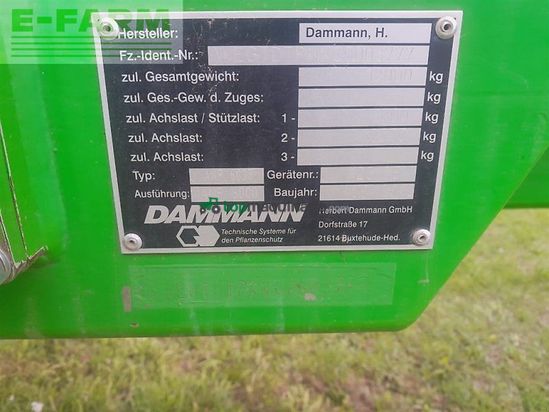 Atomizador - Dammann - anp 6036