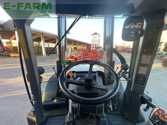 Tractor agrícola - Steyr - 4125 profi cvt CVT