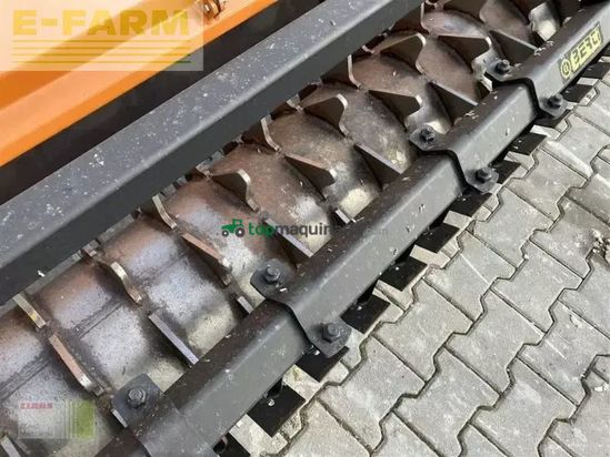 Grada rotativa - Berti - polaris 280