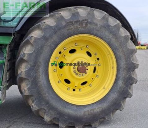 Tractor agrícola - John Deere - 7290r