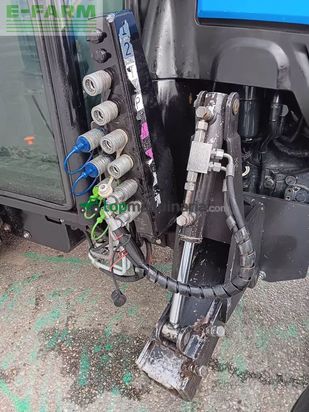 Tractor agrícola - New Holland - t4.90 f