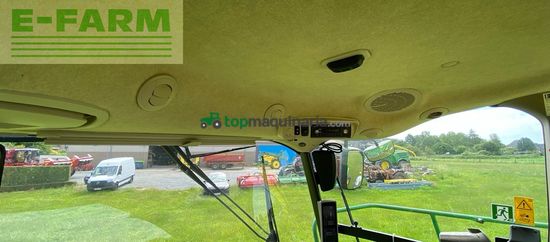 Cosechadora de Cereal - John Deere - 8500