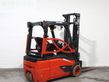 Elevadora - Linde - e 18 l evo 386-02