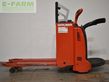 Elevadora - Linde - t 20 ap 131-08