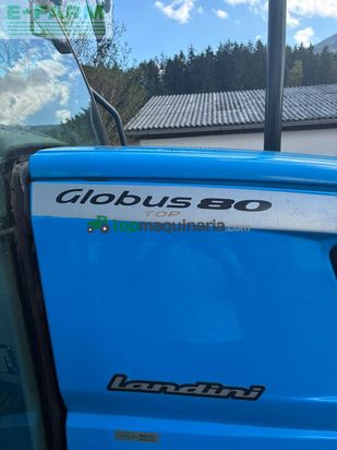 Tractor agrícola - Landini - dt 80 top std cab