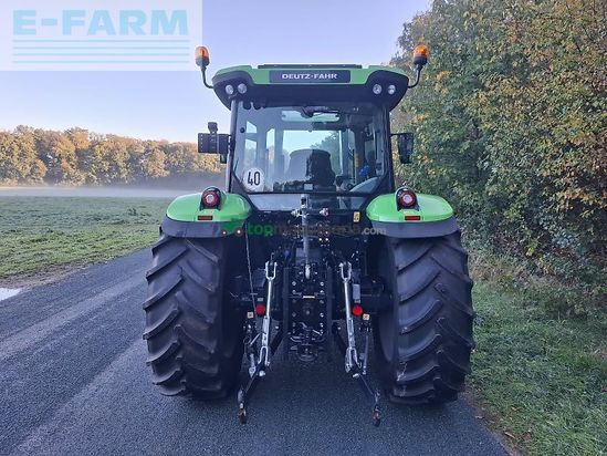 Tractor agrícola - Deutz-Fahr - 5125 gs