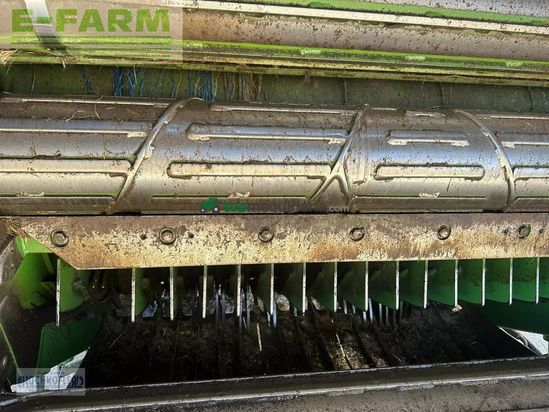 Empacadora gigant - Krone - comprima v 150 xc