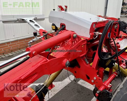 Cortacésped manual - Pöttinger - novacat x8 ed