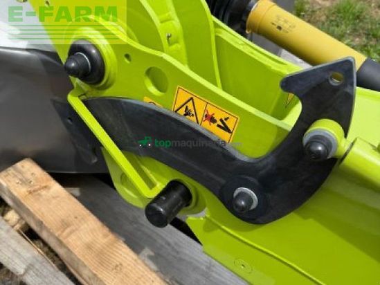 Cortacésped manual - Claas - disco 3200 c contour