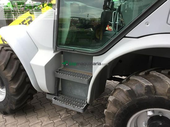 Minicargadora - kramer - 8105