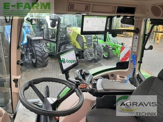 Tractor agrícola - Fendt - 728 vario gen-7 profi+ setting2