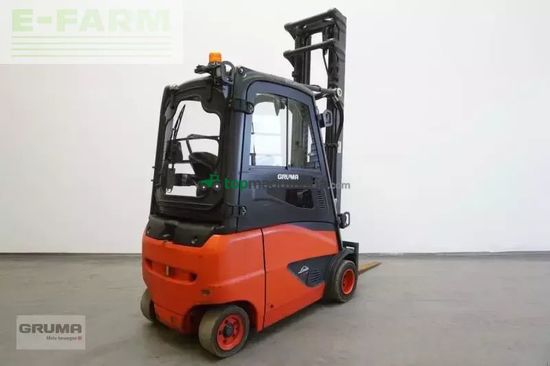Elevadora - Linde - e 20 ph evo 386-02