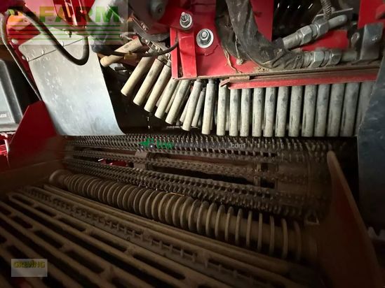 Cosechadora - arrancadora de patata - Grimme - evo 280