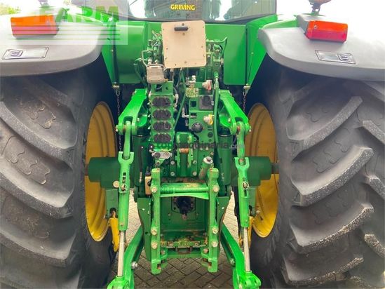 Tractor agrícola - John Deere - 7830
