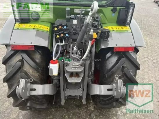 Tractor agrícola - Fendt - 209 v vario gen3 V