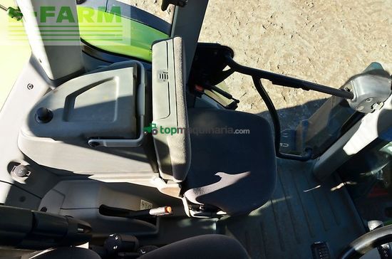 Tractor agrícola - Claas - arion 550 cmatic cis+