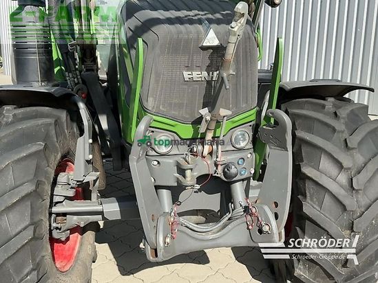 Tractor agrícola - Fendt - 311 vario s4 profi Profi