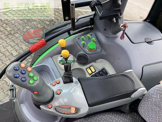 Tractor agrícola - Deutz-Fahr - agrotron ttv 620