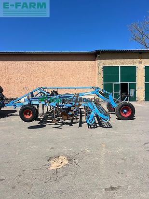 Cultivador - Lemken - smaragd 9/600 kuea
