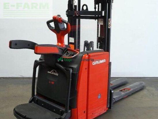 Elevadora - Linde - l 16 ap i 1173