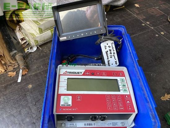 Sembradora - Maschio - manta ist 12