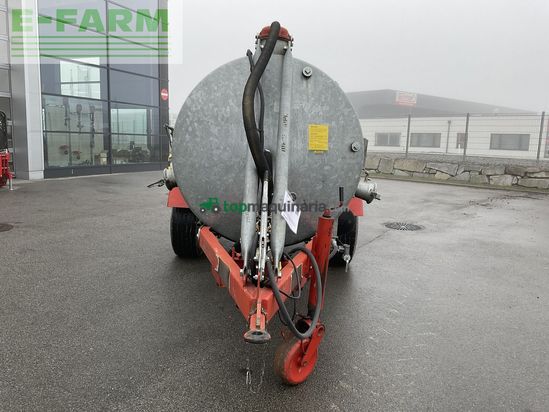 Cisterna - Vakutec - va 6500 lt