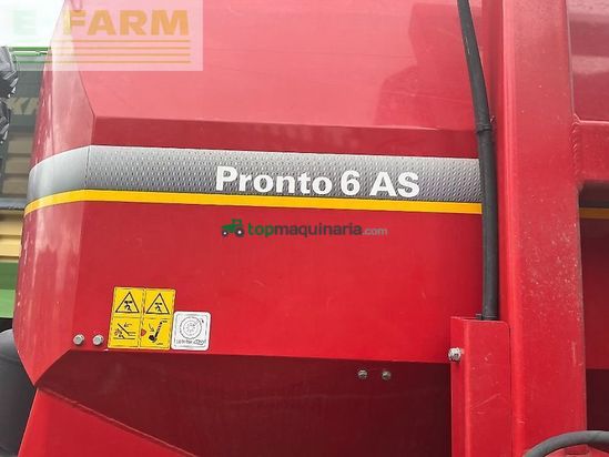 Sembradora - Horsch - pronto 6 as