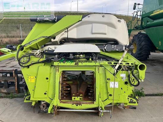 Cabezal - Claas - orbis 750 3t