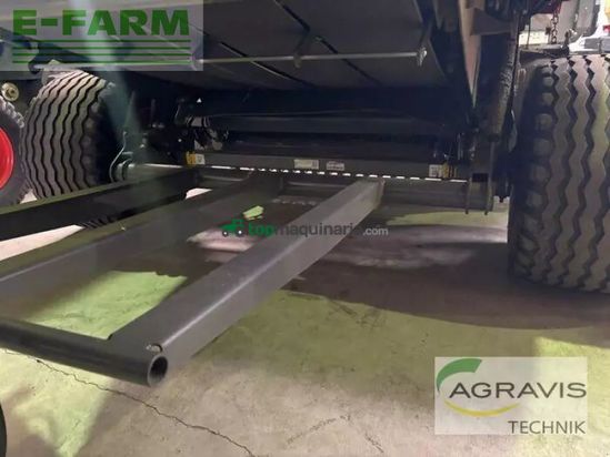 Empacadora gigant - Claas - variant 480 rc pro