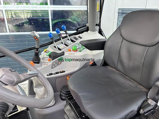 Tractor agrícola - Deutz-Fahr - 6215 c powershift